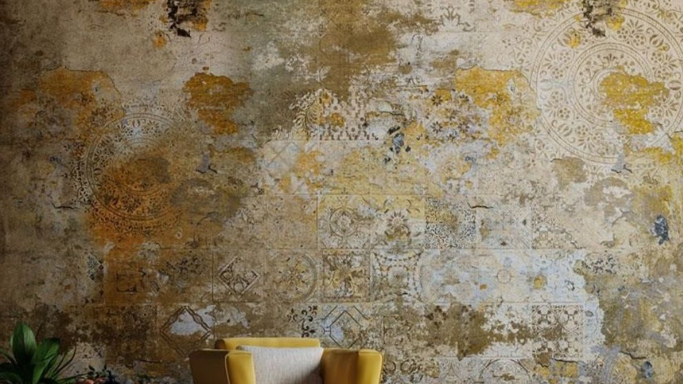 نقاش-ساختمان-تهران-یاری